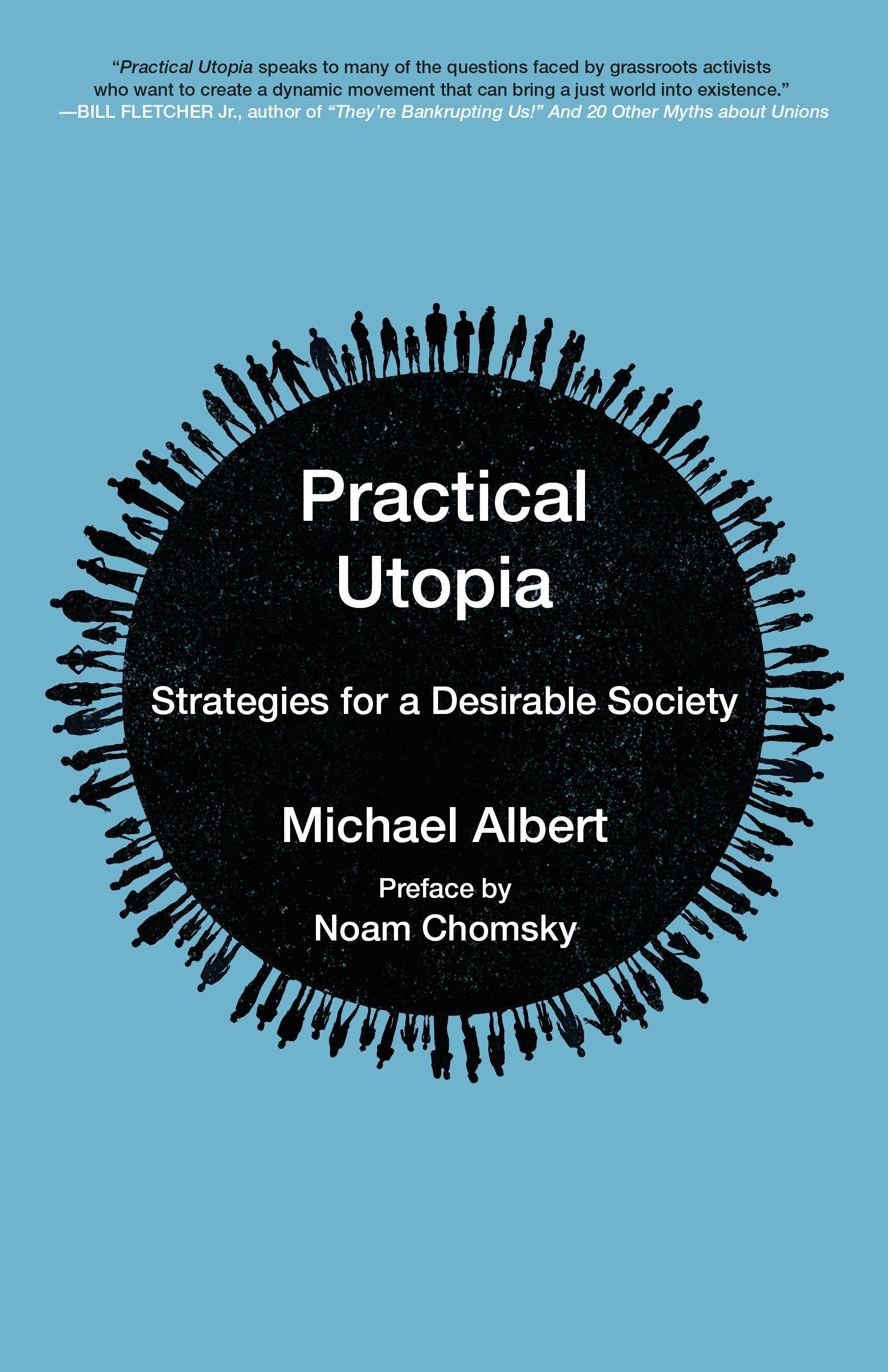 Vorderes Coverbild Practical Utopia