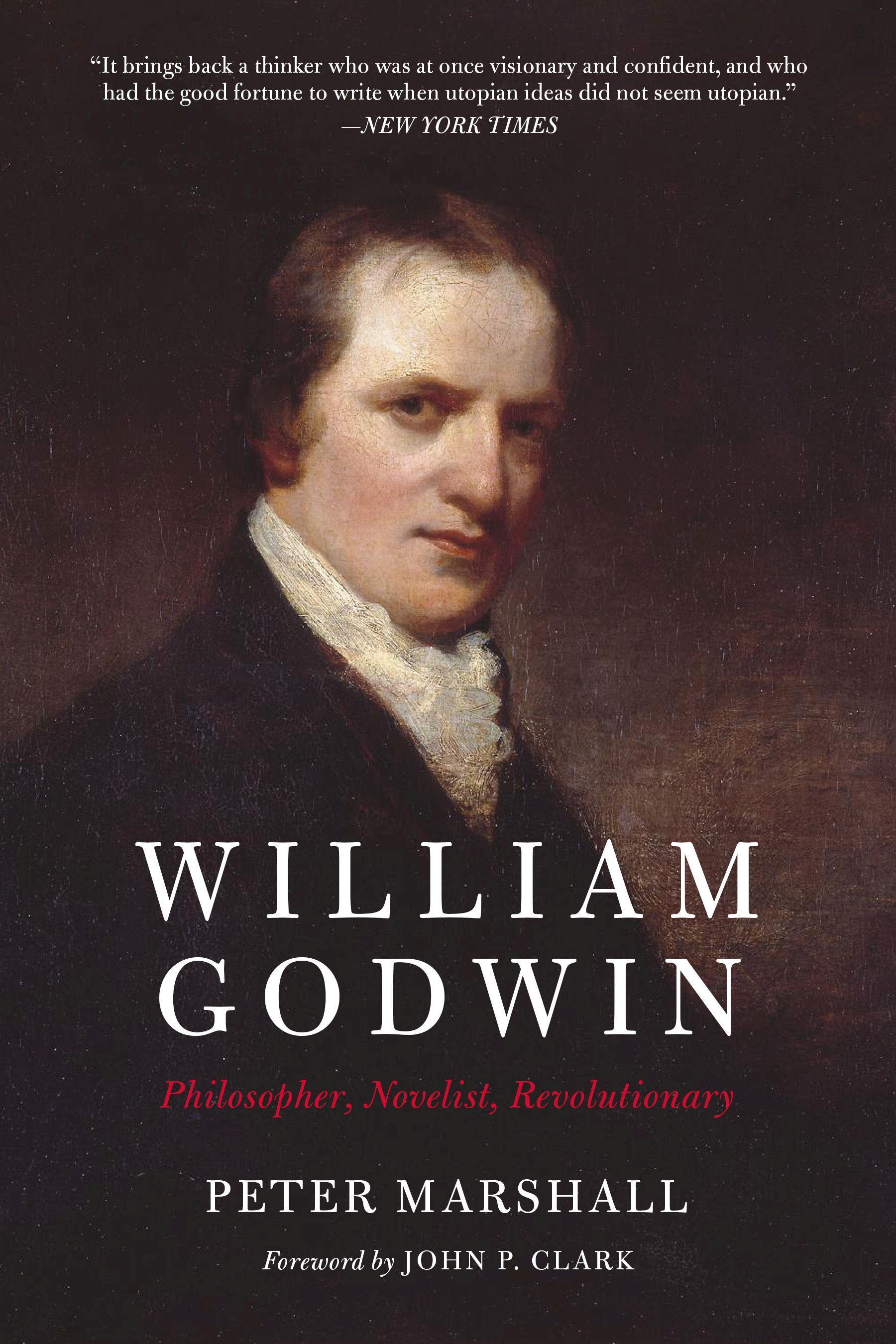 Vorderes Coverbild William Godwin