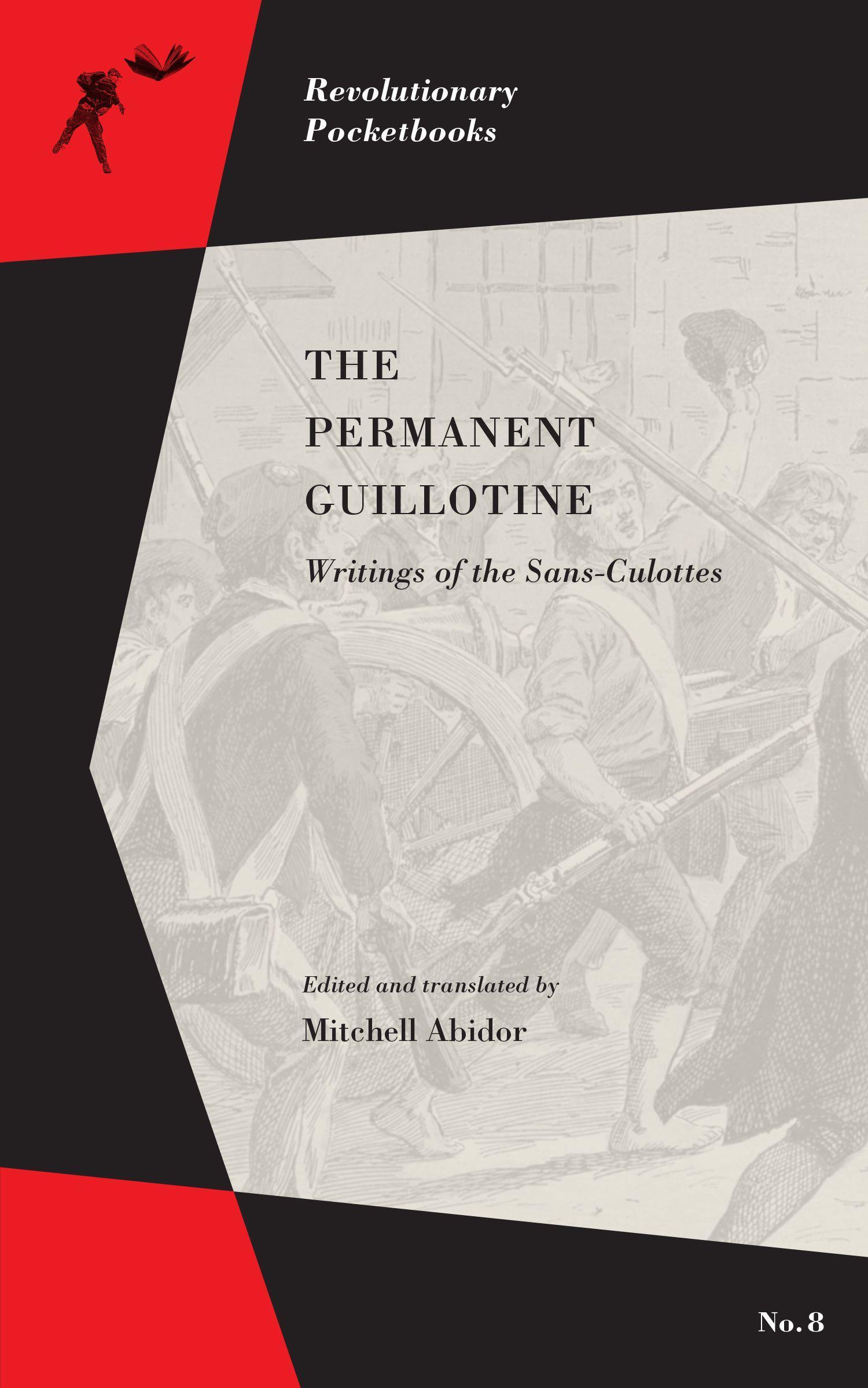 Vorderes Coverbild The Permanent Guillotine
