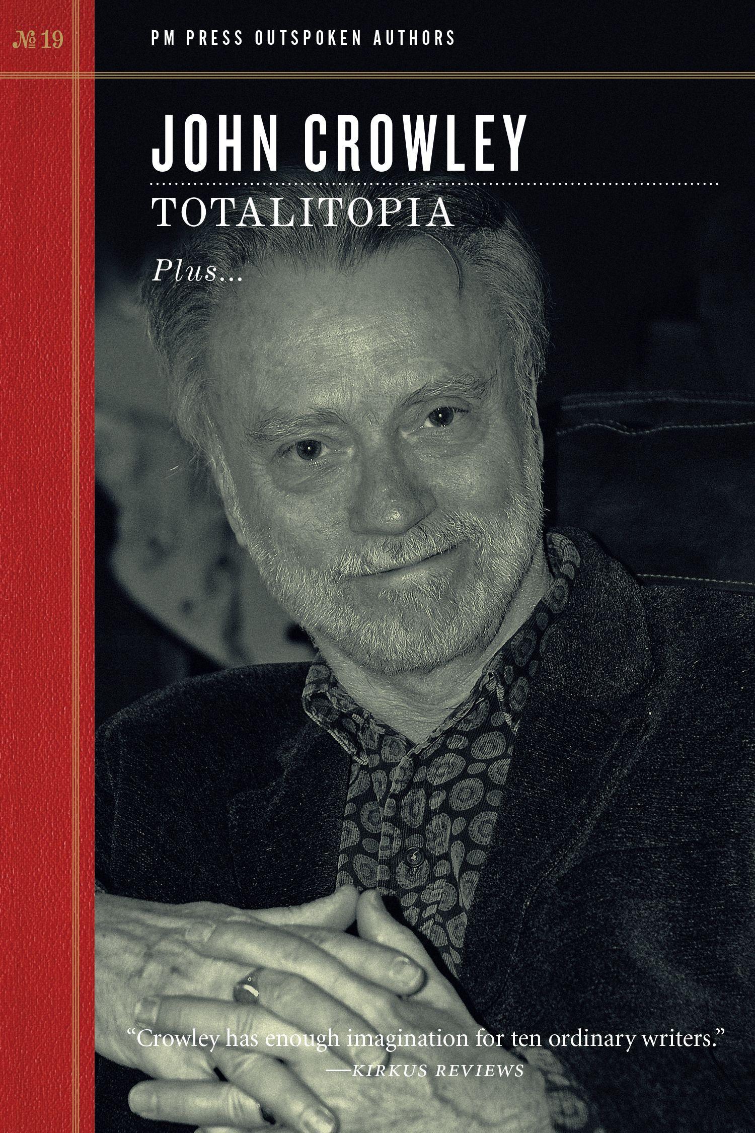Vorderes Coverbild Totalitopia