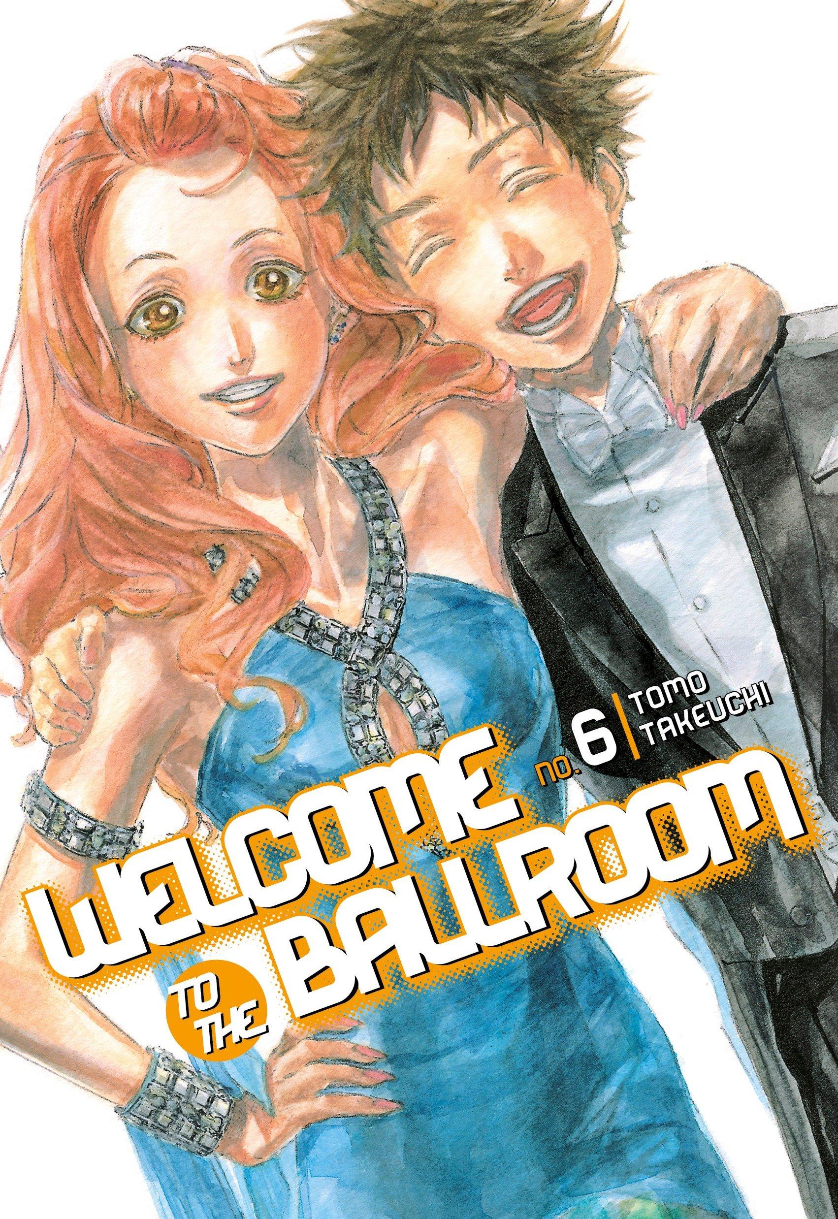 Vorderes Coverbild Welcome to the Ballroom 6