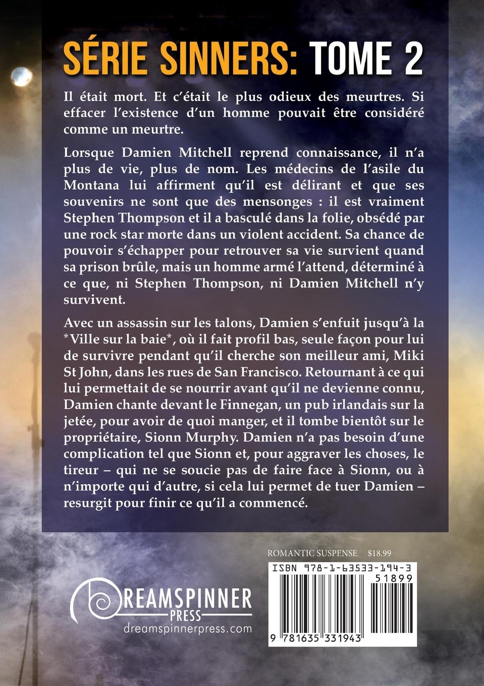 Rückseitencover Whiskey and Wry (Français)