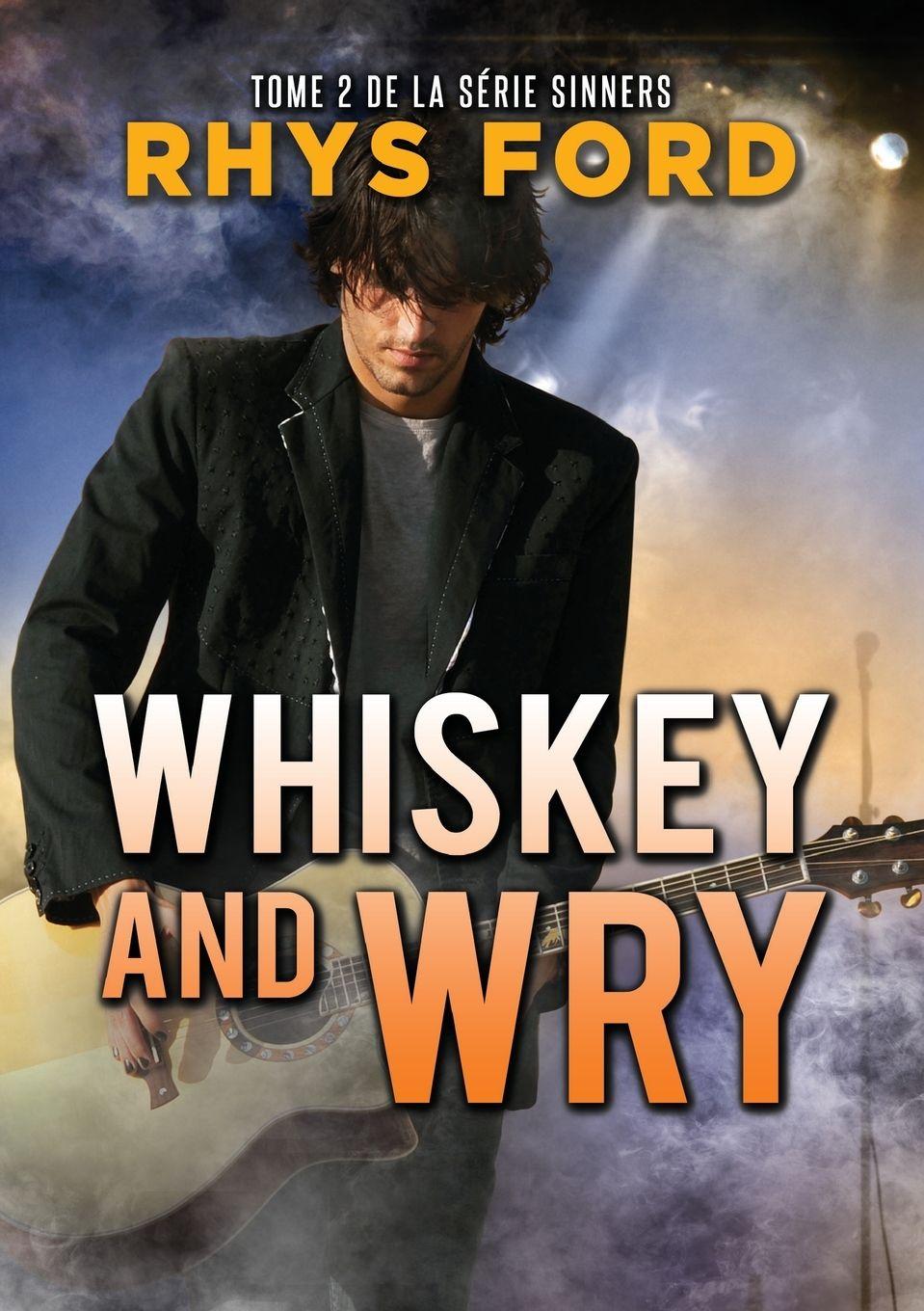 Vorderes Coverbild Whiskey and Wry (Français)