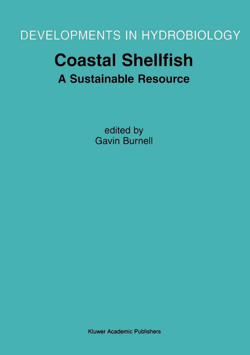 Vorderes Coverbild Coastal Shellfish - A Sustainable Resource