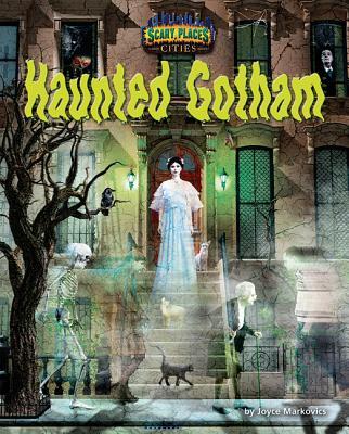 Vorderes Coverbild Haunted Gotham