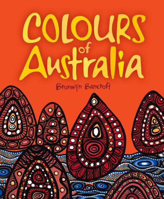 Vorderes Coverbild Colours of Australia