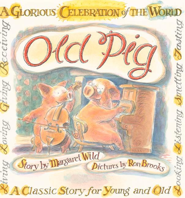 Vorderes Coverbild Old Pig