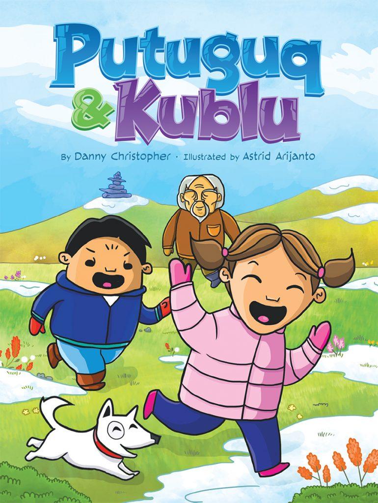 Vorderes Coverbild Putuguq and Kublu