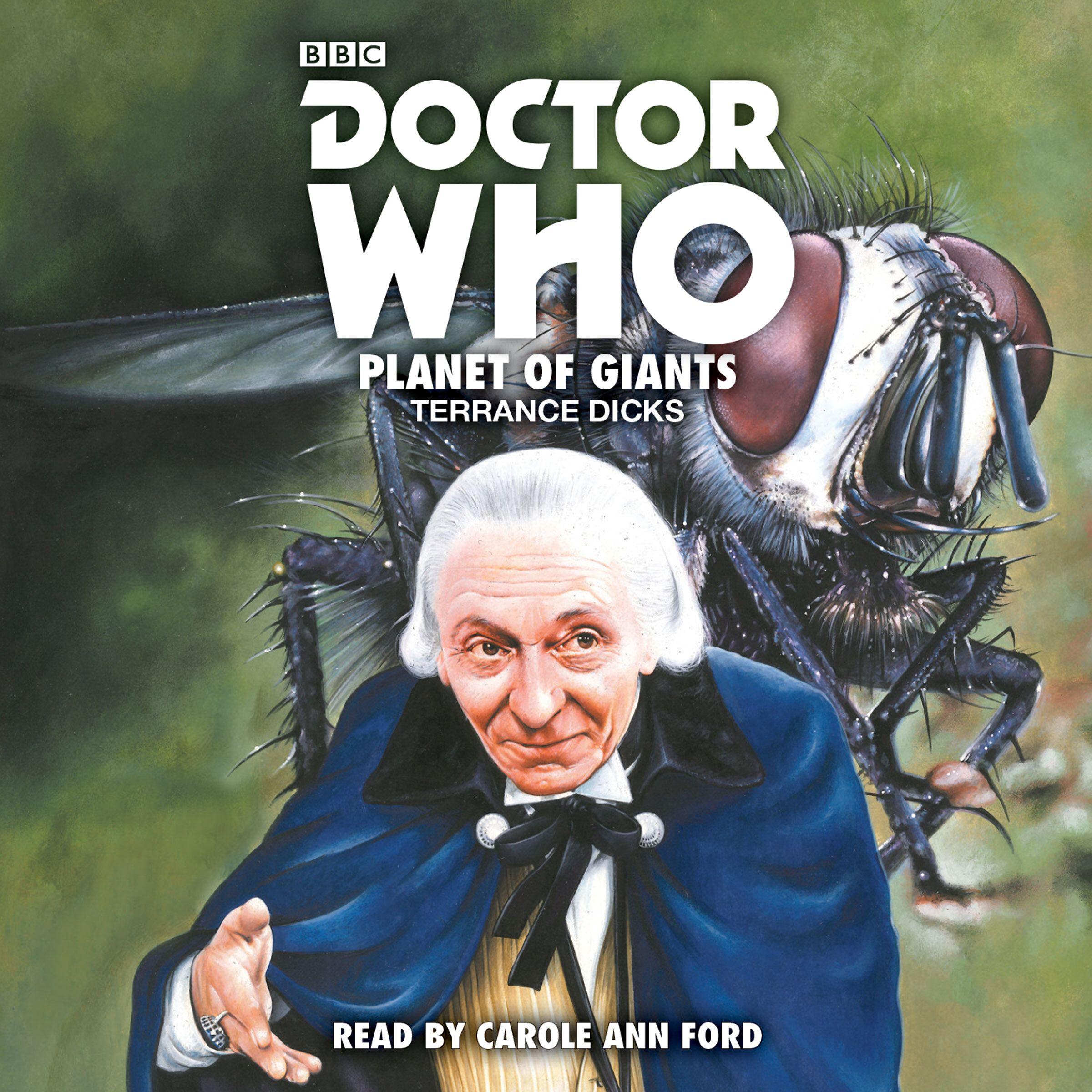 Vorderes Coverbild Doctor Who: Planet of Giants: 1st Doctor Novelisation