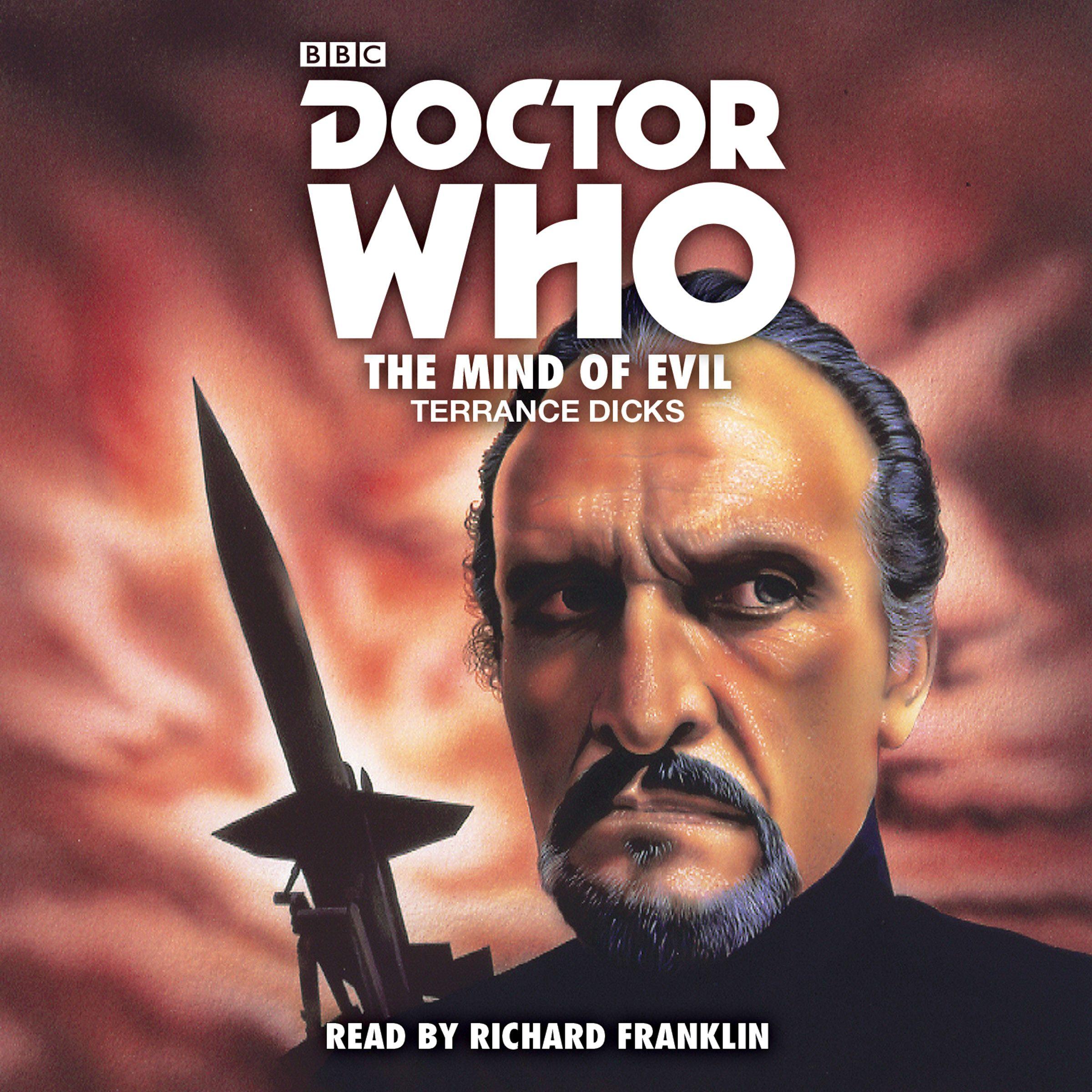 Vorderes Coverbild Doctor Who: The Mind of Evil: 3rd Doctor Novelisation
