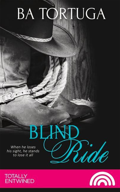 Vorderes Coverbild Blind Ride