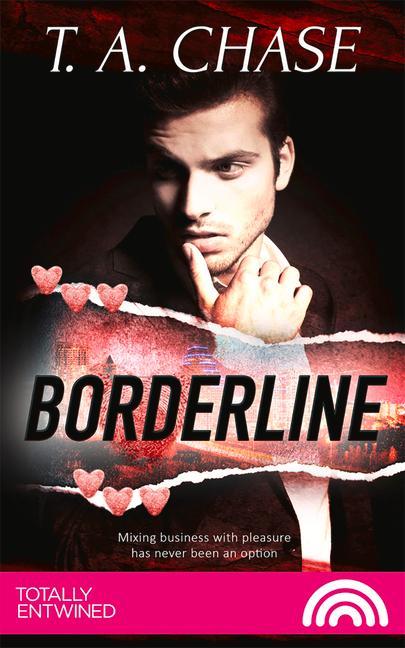 Vorderes Coverbild Borderline