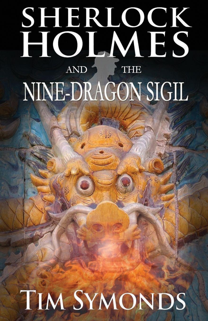 Vorderes Coverbild Sherlock Holmes and The Nine-Dragon Sigil