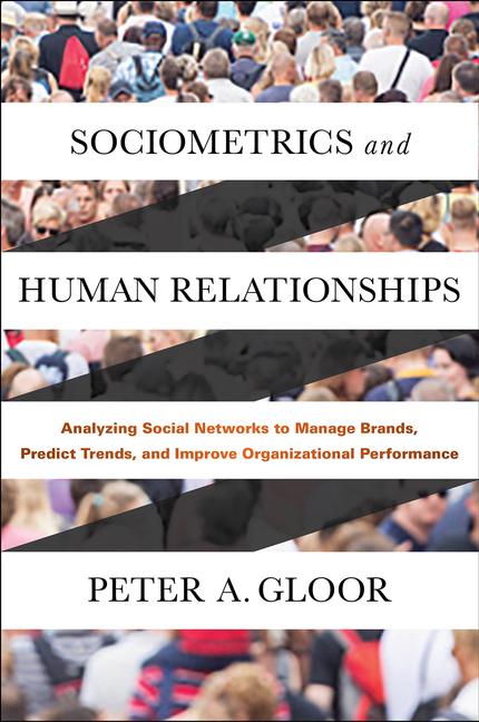 Vorderes Coverbild Sociometrics and Human Relationships