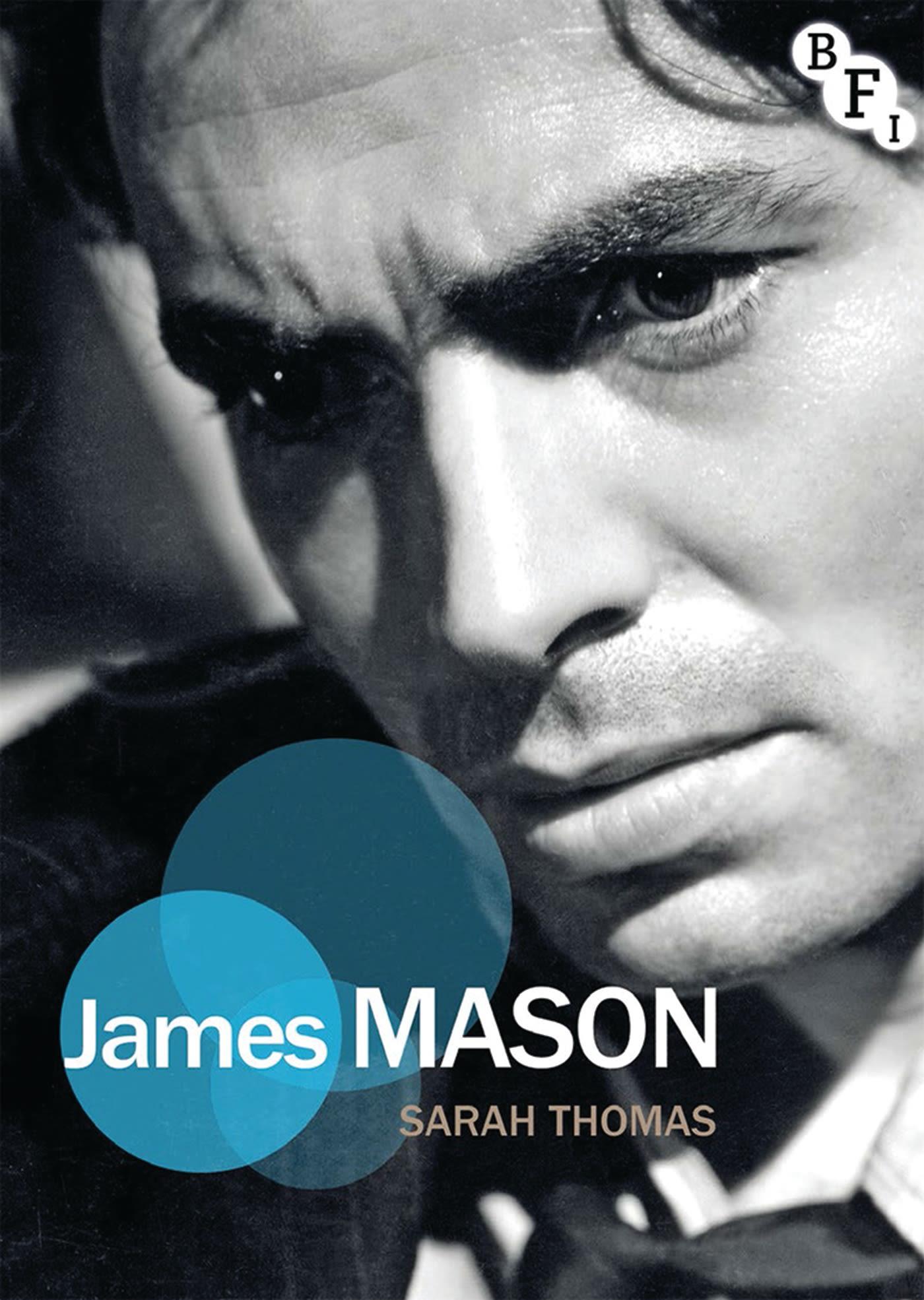 Vorderes Coverbild James Mason