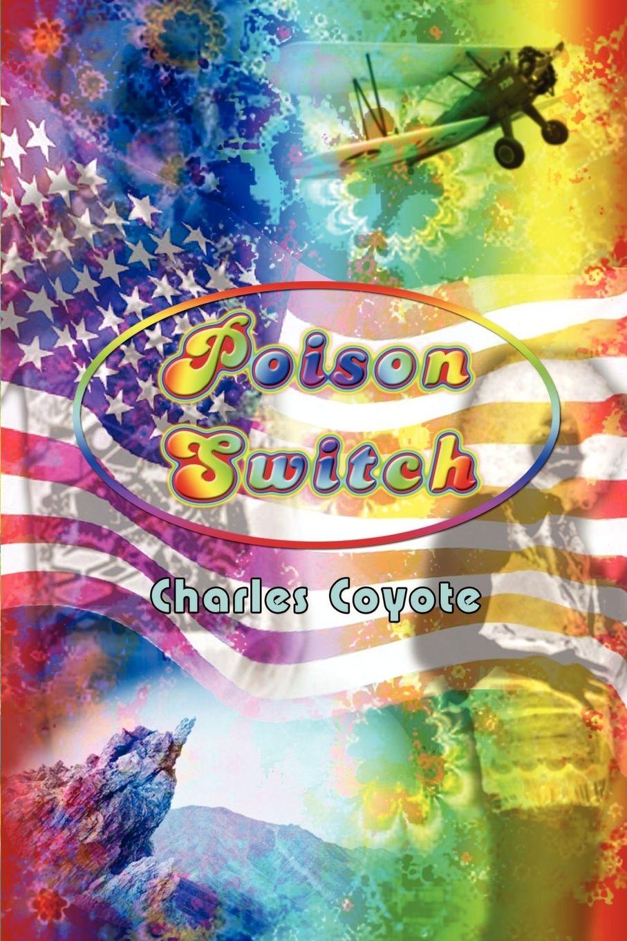 Vorderes Coverbild Poison Switch