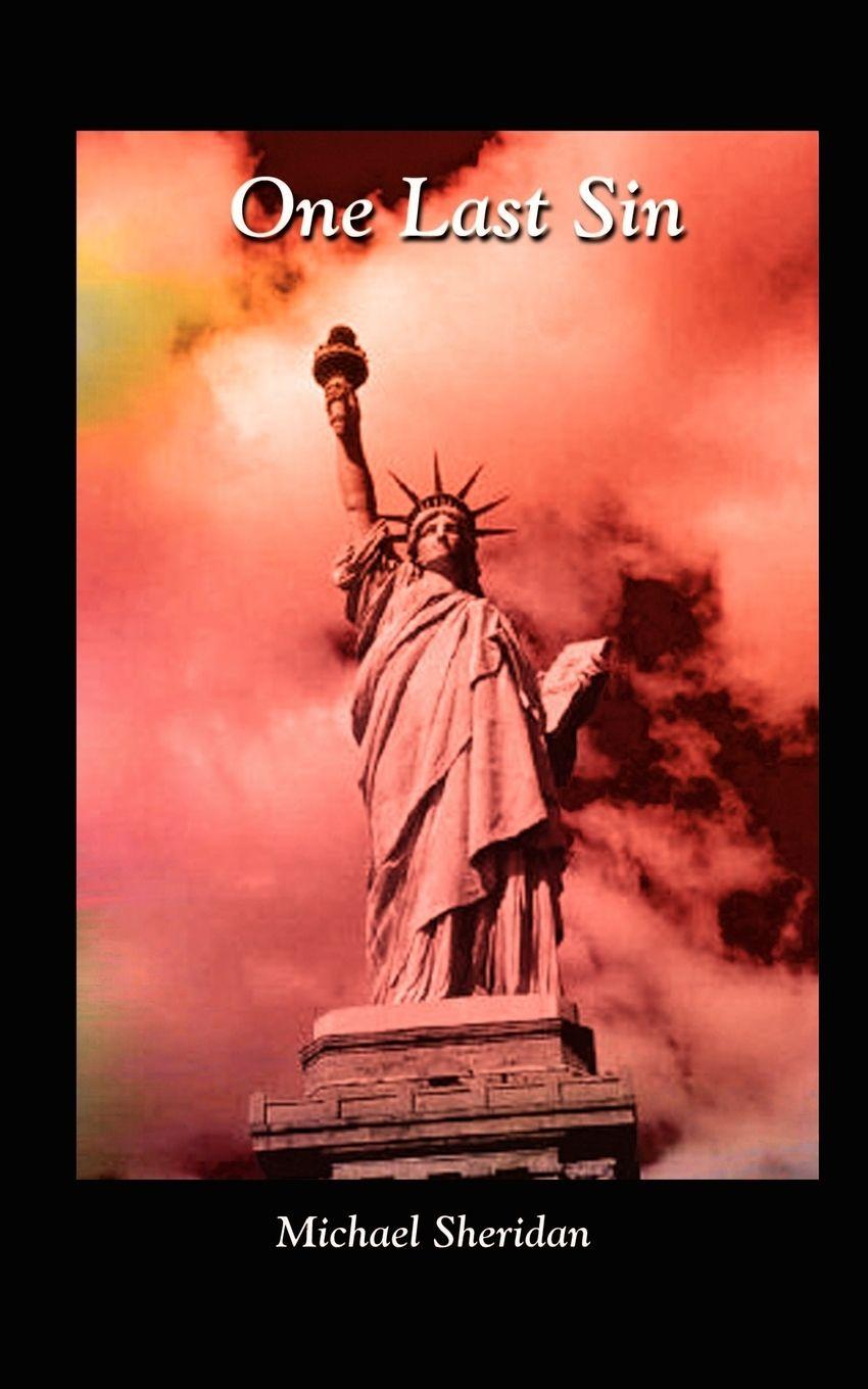 Vorderes Coverbild One Last Sin
