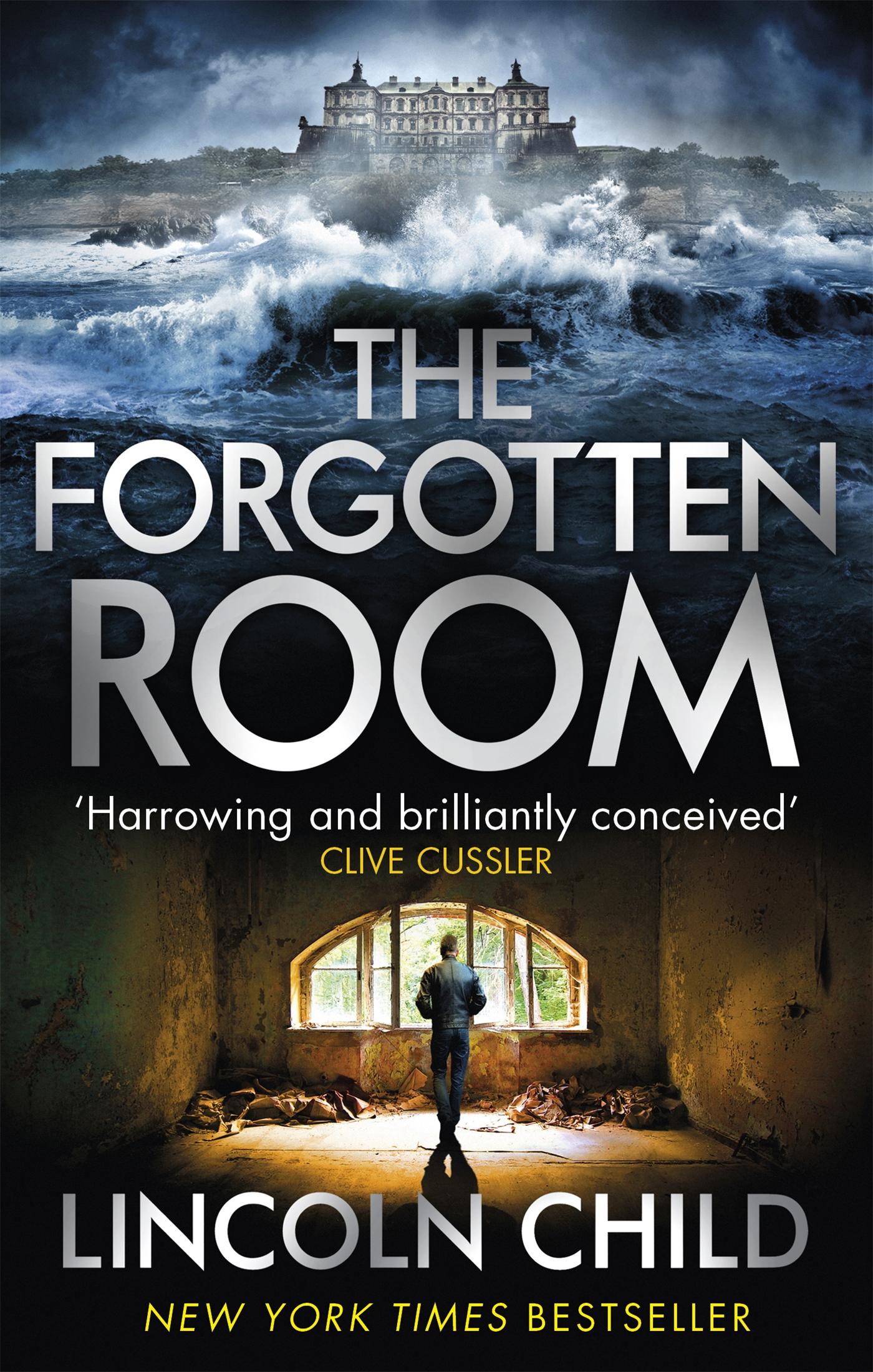 Vorderes Coverbild The Forgotten Room