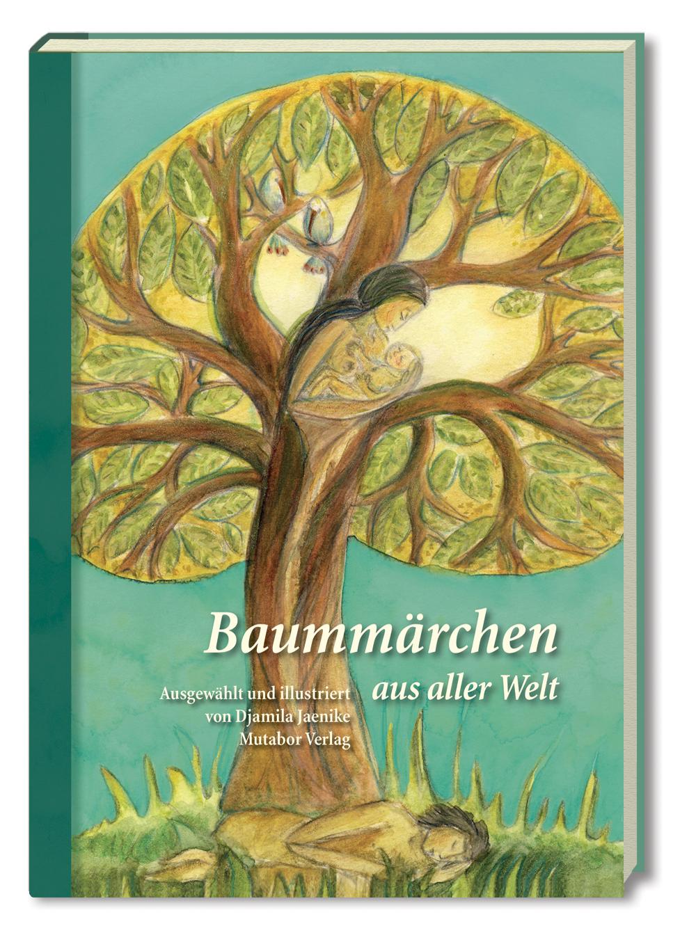Vorderes Coverbild Baummärchen aus aller Welt