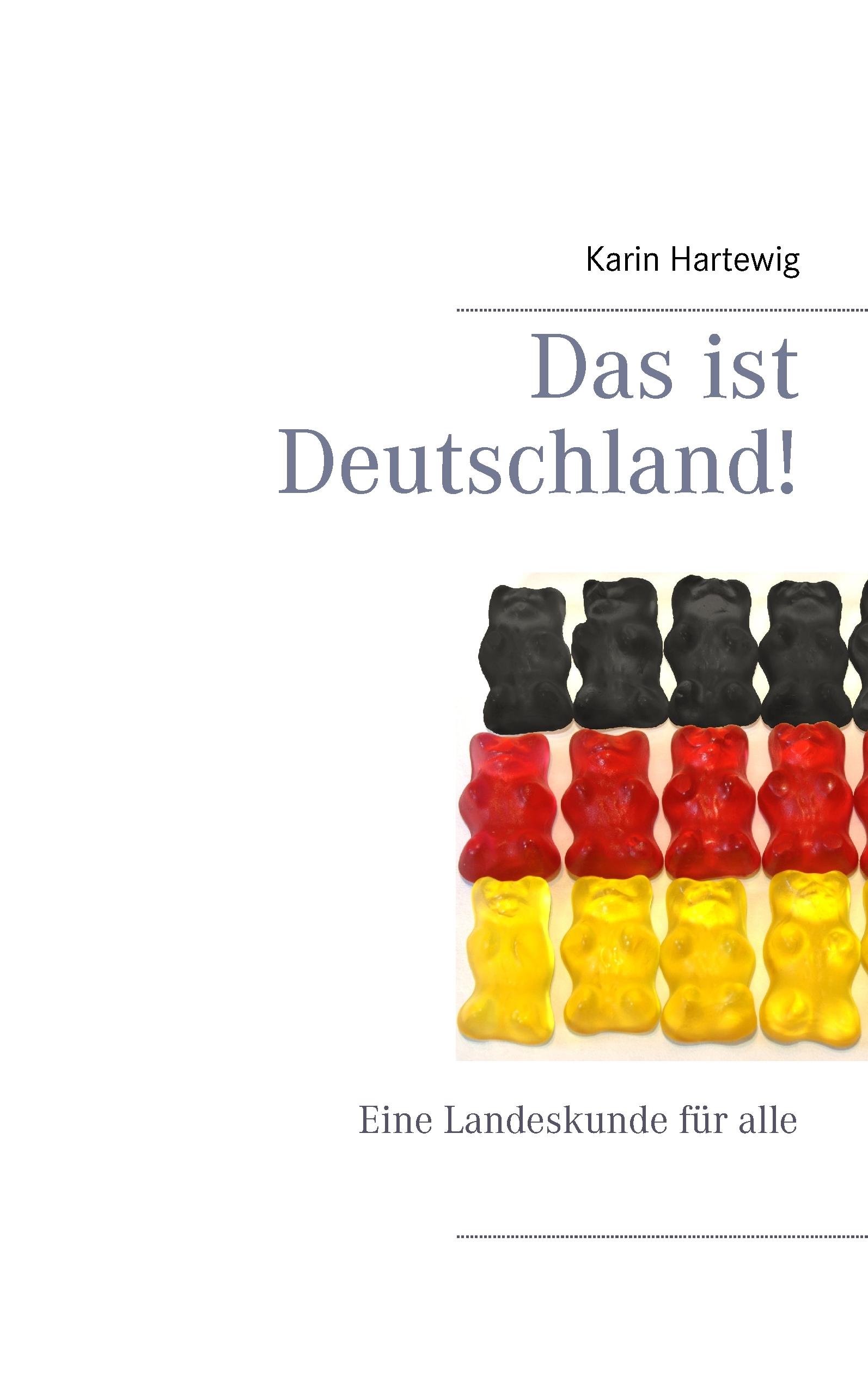 Vorderes Coverbild Das ist Deutschland!