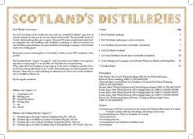 Beispielinhalt (Bild) Whisky Distilleries Scotland - Poster 42x60cm - Standard Edition