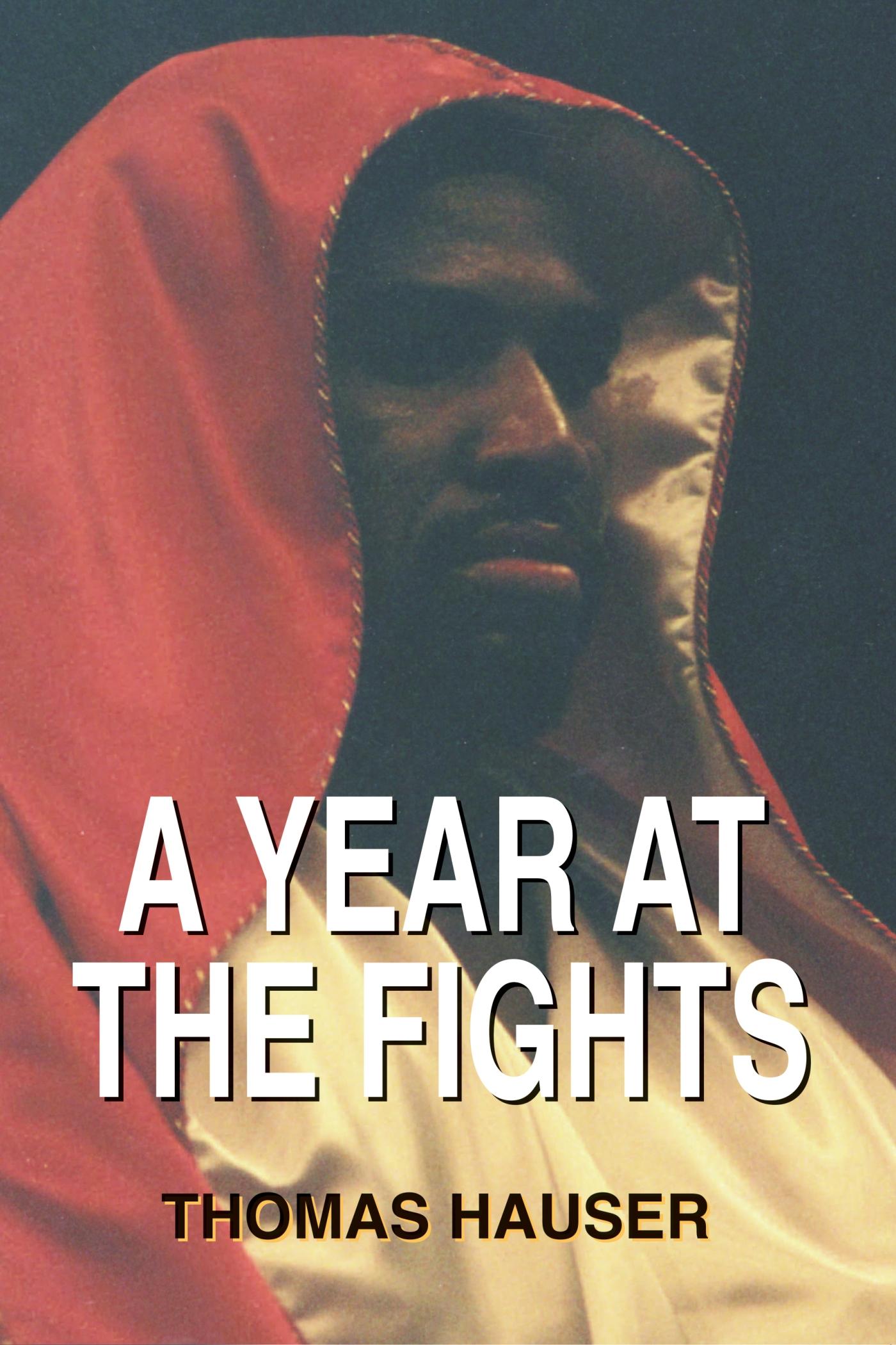 Vorderes Coverbild A Year at the Fights