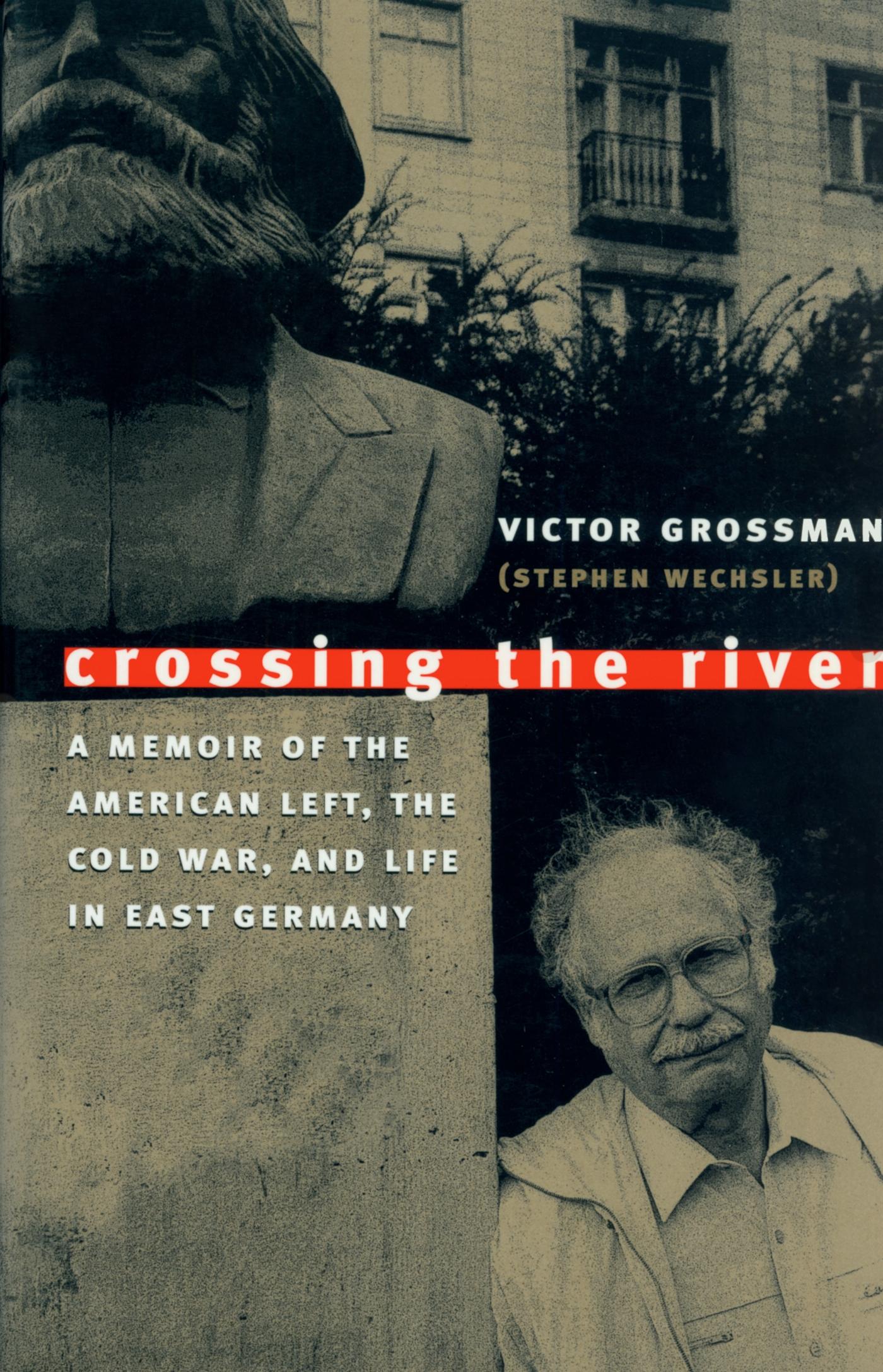 Vorderes Coverbild Crossing the River