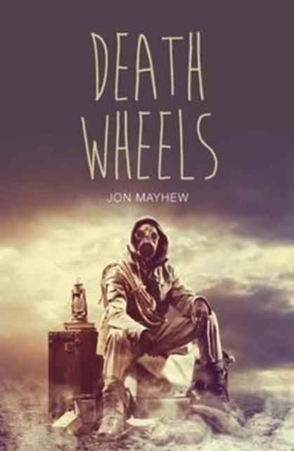 Vorderes Coverbild Death Wheels