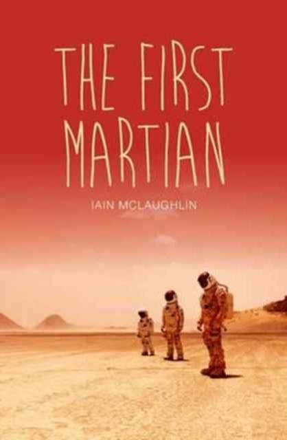 Vorderes Coverbild The First Martian
