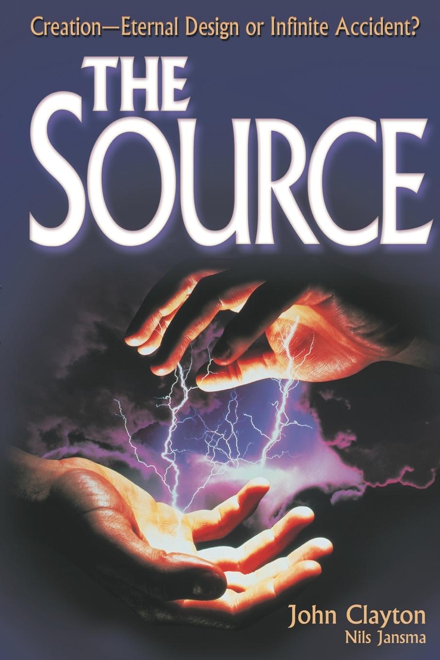 Vorderes Coverbild The Source