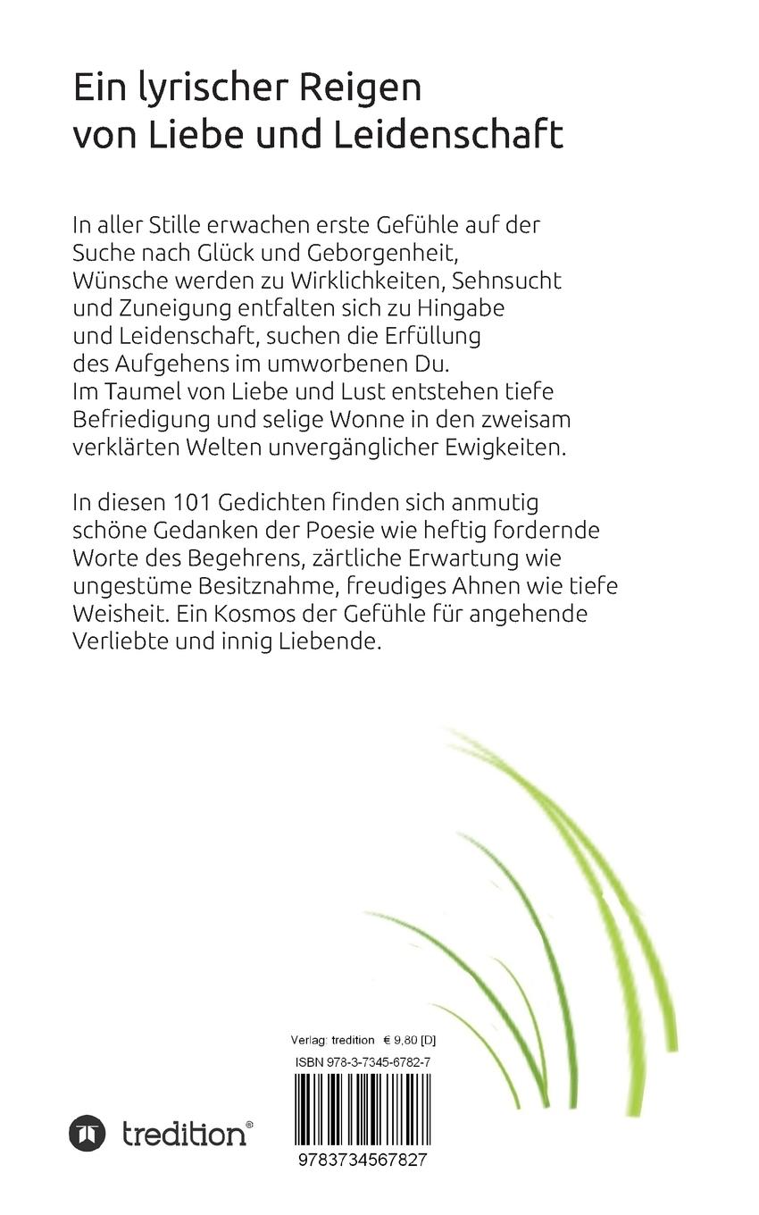 Rückseitencover Liebesatem