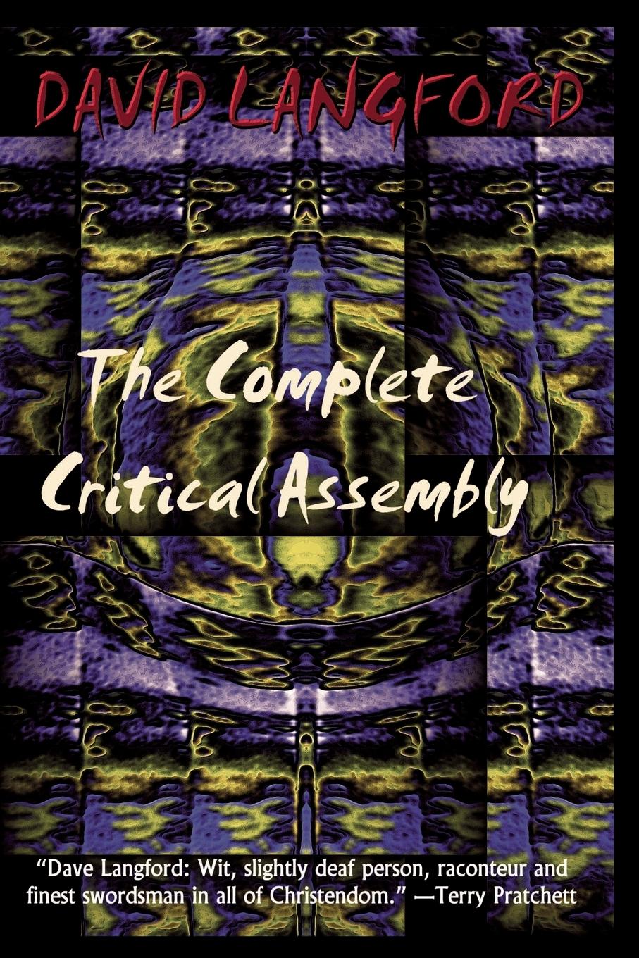 Vorderes Coverbild The Complete Critical Assembly