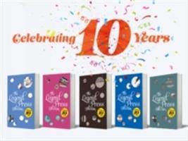 Vorderes Coverbild The Complete Legend Press Collection