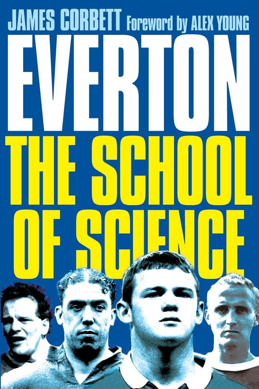 Vorderes Coverbild Everton