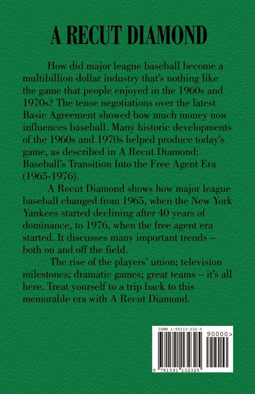 Rückseitencover A Recut Diamond