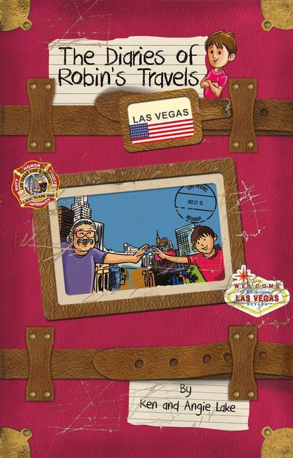 Vorderes Coverbild Las Vegas