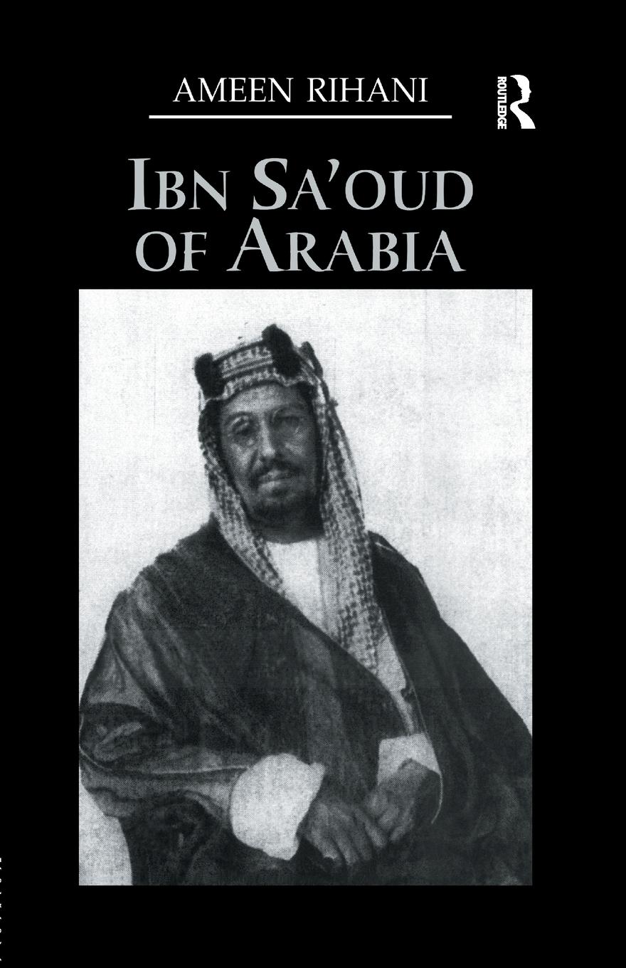 Vorderes Coverbild Ibn Sa'Oud Of Arabia