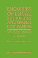Vorderes Coverbild Enquiries of Local Authorities and Water Companies: A Practical Guide