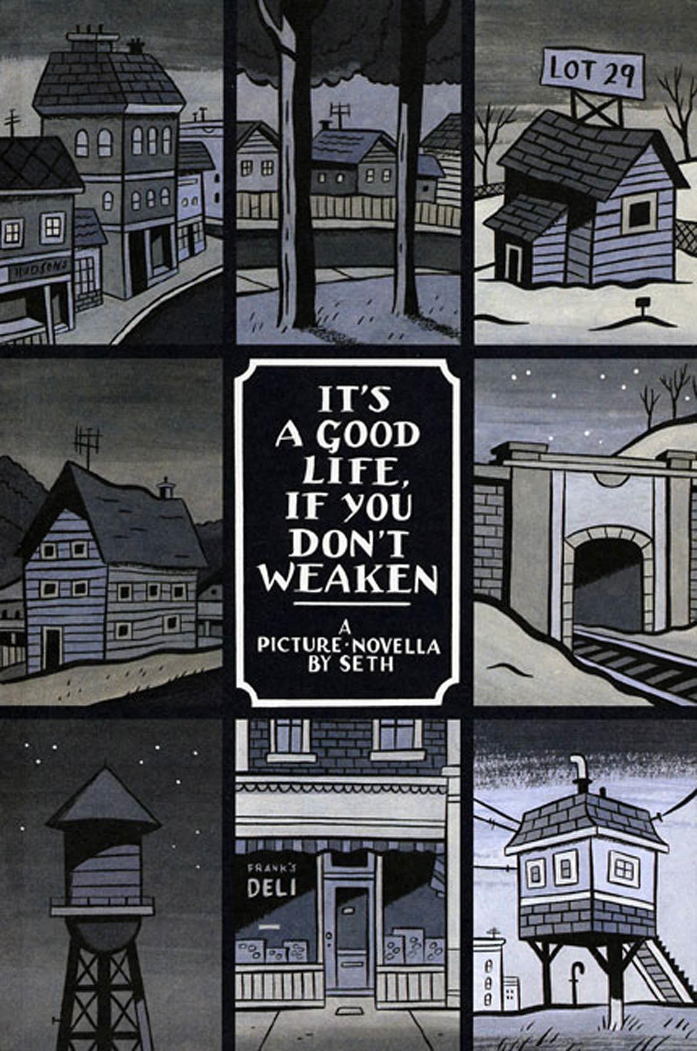 Vorderes Coverbild It's a Good Life, If You Don't Weaken