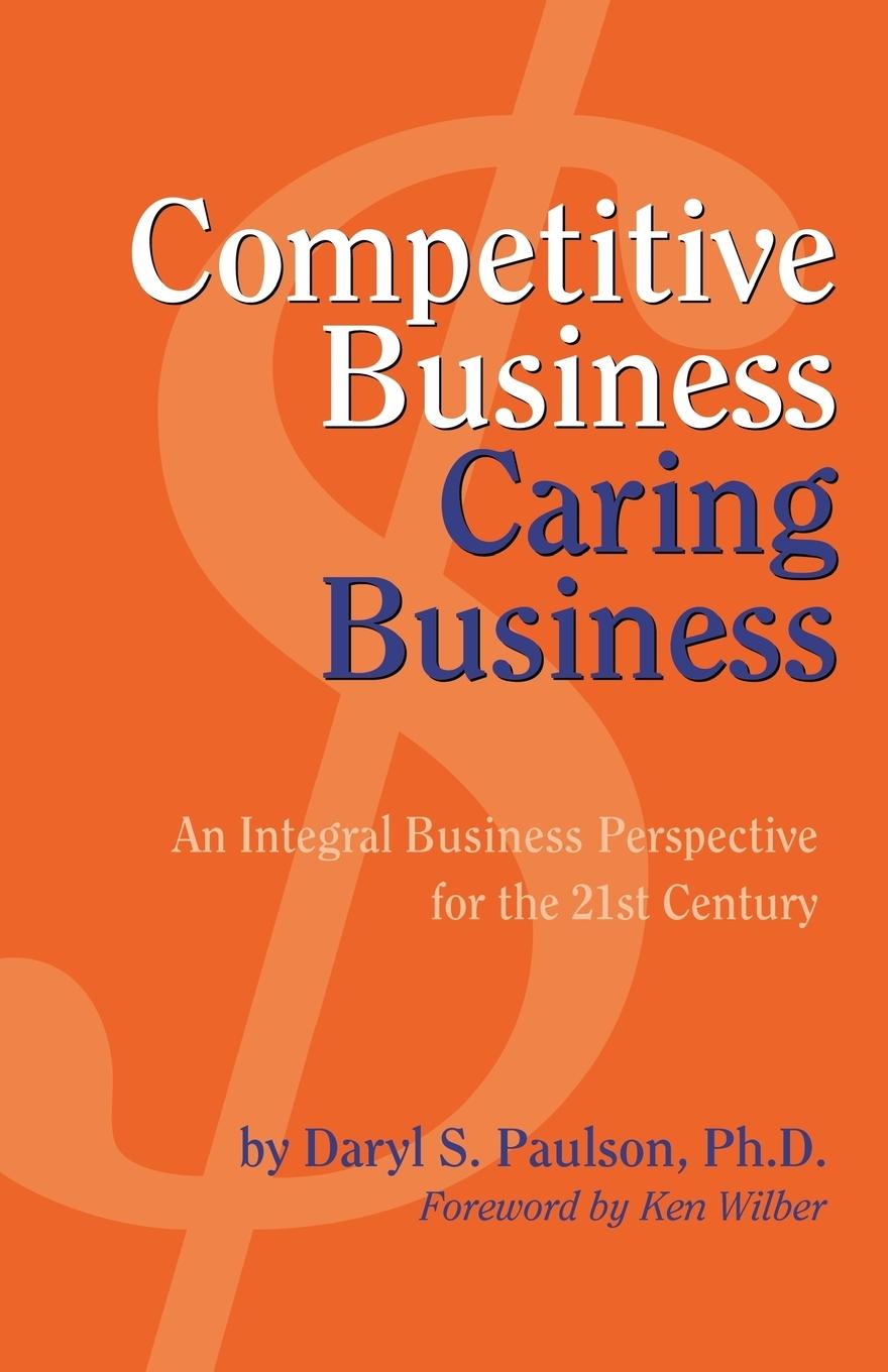 Vorderes Coverbild Competitive Business, Caring Business