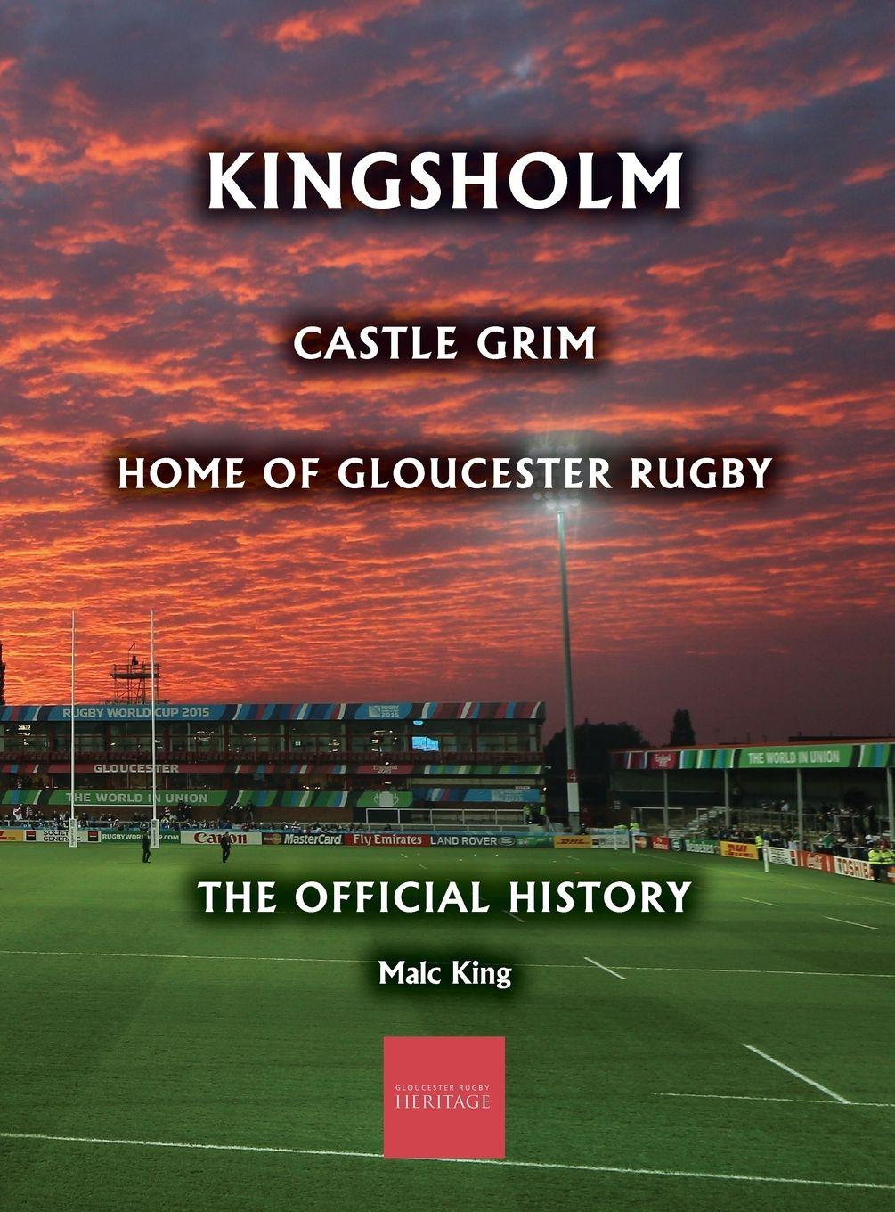 Vorderes Coverbild Kingsholm