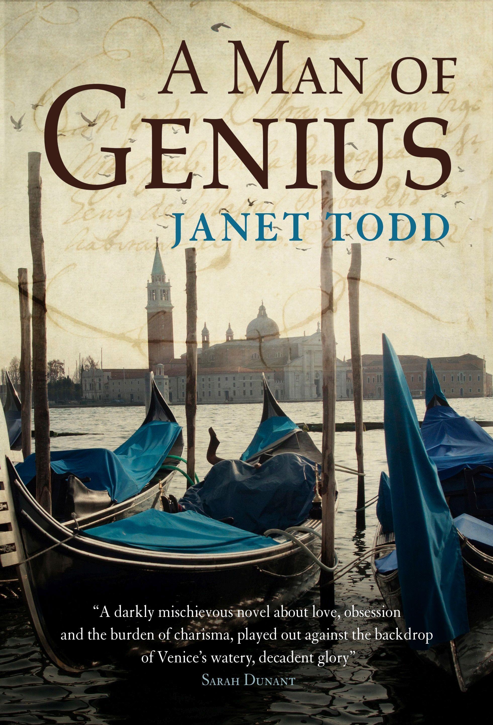 Vorderes Coverbild A Man of Genius