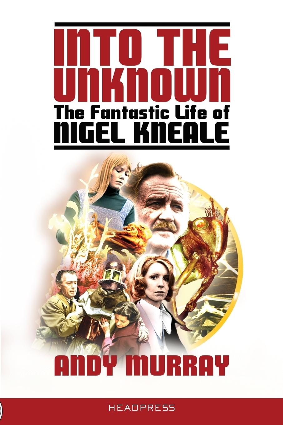 Vorderes Coverbild Into the Unknown