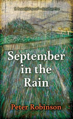 Vorderes Coverbild September in the Rain