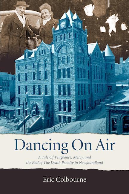 Vorderes Coverbild Dancing on Air