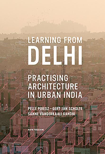 Vorderes Coverbild Learning from Delhi