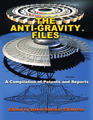 Vorderes Coverbild The Anti-Gravity Files