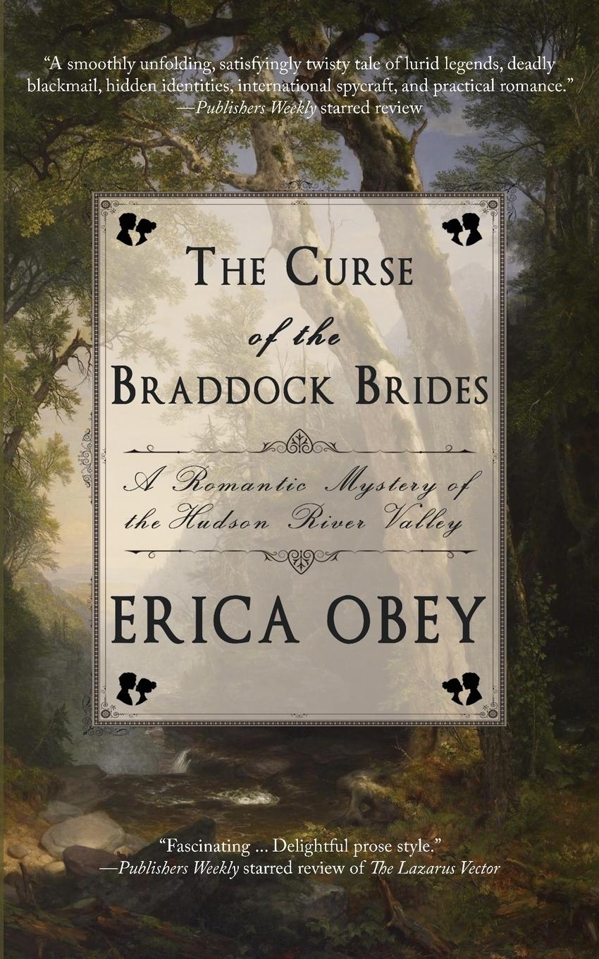 Vorderes Coverbild The Curse of the Braddock Brides