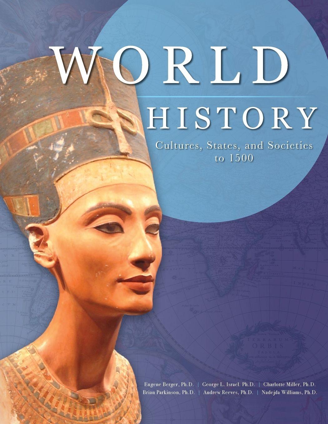 Vorderes Coverbild World History