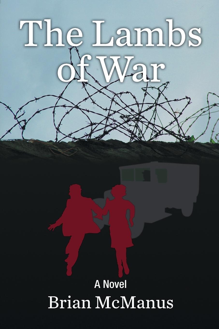 Vorderes Coverbild The Lambs Of War